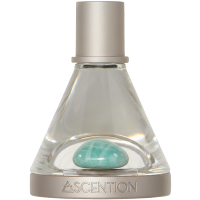 Ascent To Inspire Imbued In Amazonite | Perfume Elixir