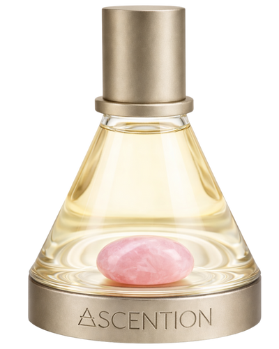 Ascent to Love Imbued In Rose Quartz | Perfume Elixir