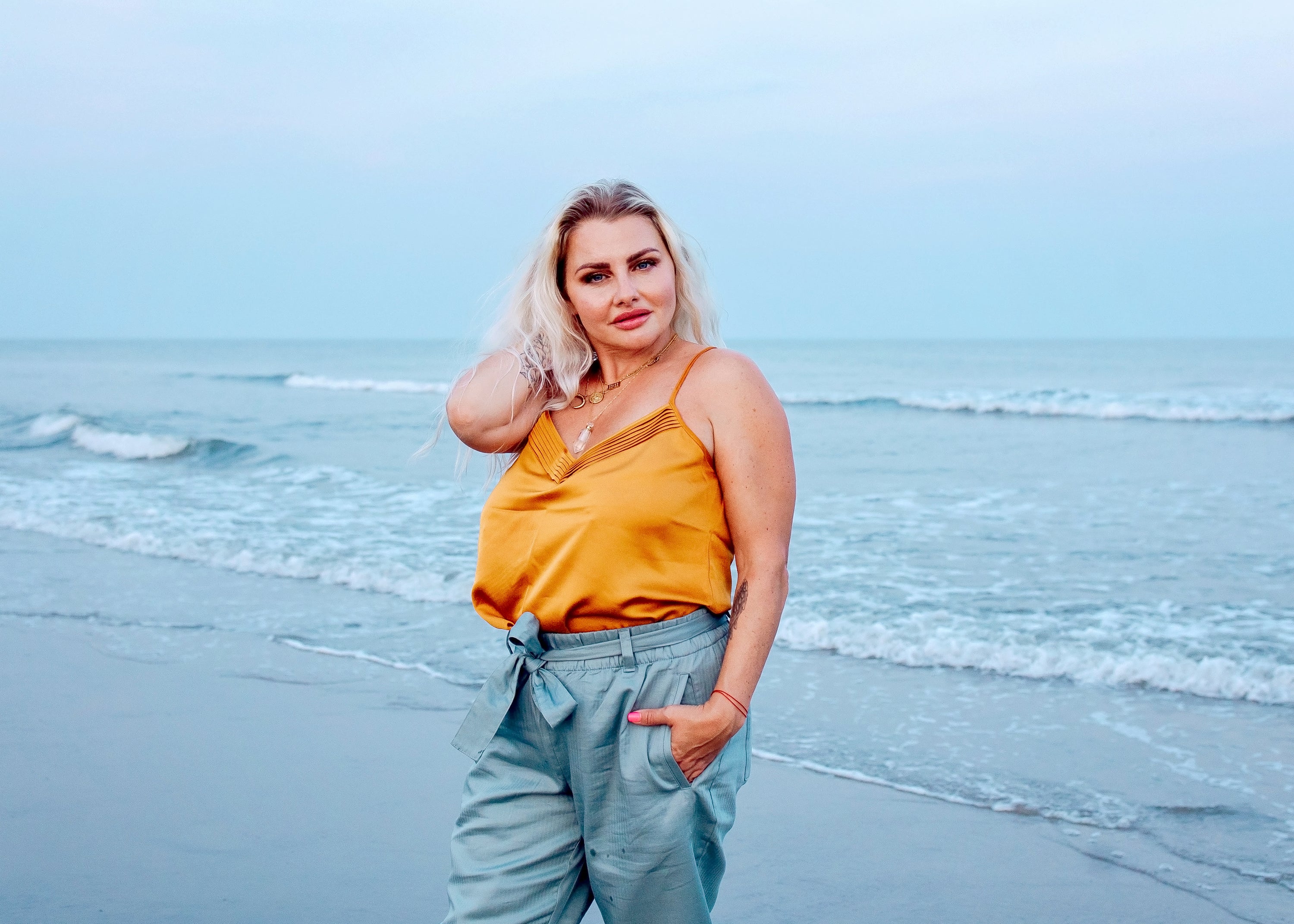 Greta Fitz, Founder and CEO of Ascention Beauty Co., Inc Manifestation Coach, Dream Life Builder