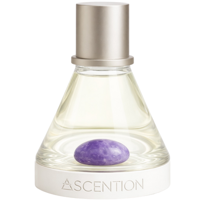 Ascent To Peace Imbued In Amethyst | Eau de Parfum