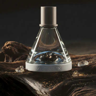 Ascent To Detox Imbued In Smoky Quartz | Eau de Parfum