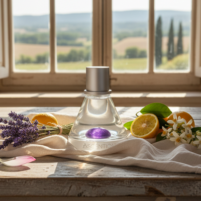 Ascent to Peace - French Countryside Lifestyle