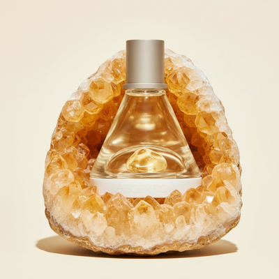 Ascent To Courage Imbued In Citrine | Eau de Parfum