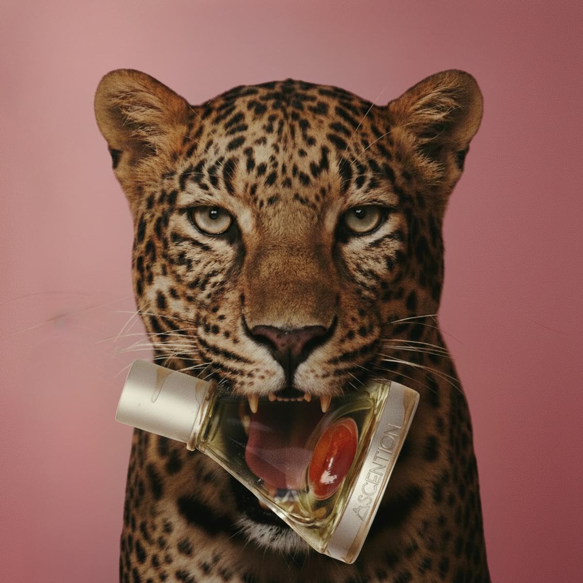 Leo Season 2026 Ascention Parfums Fragrance Ritual Guide featuring Ascent To Courage, Ferocious and Divine, and Love Inspire Enchant crystal perfumes