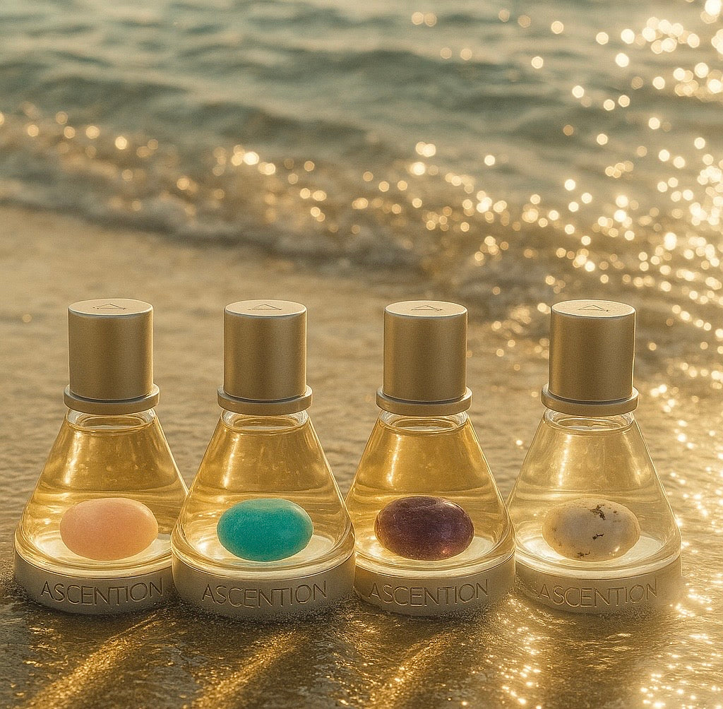 Glamour Magick Is Real: How to Use Ascention Parfums to Manifest the Energy You Want
