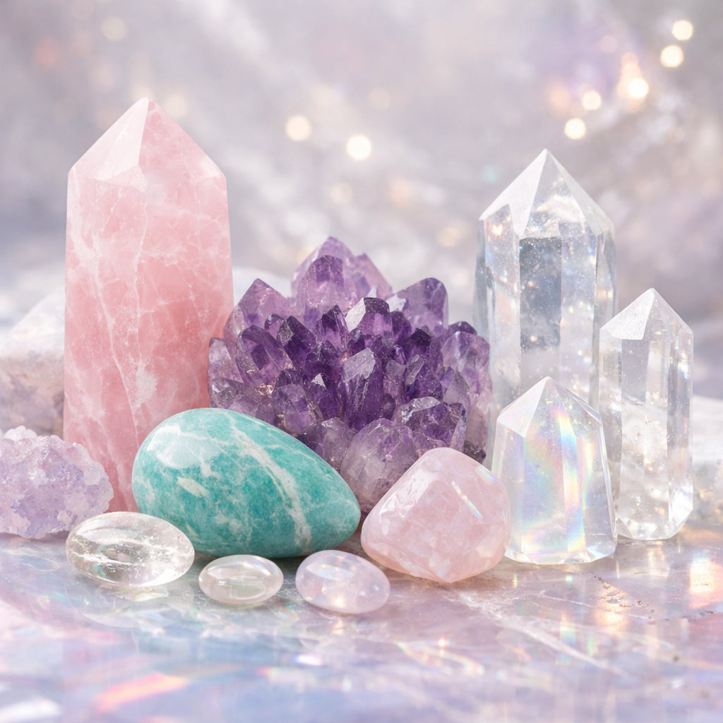 How to Feel a Crystal’s Energy (Even If You Think You Can’t)