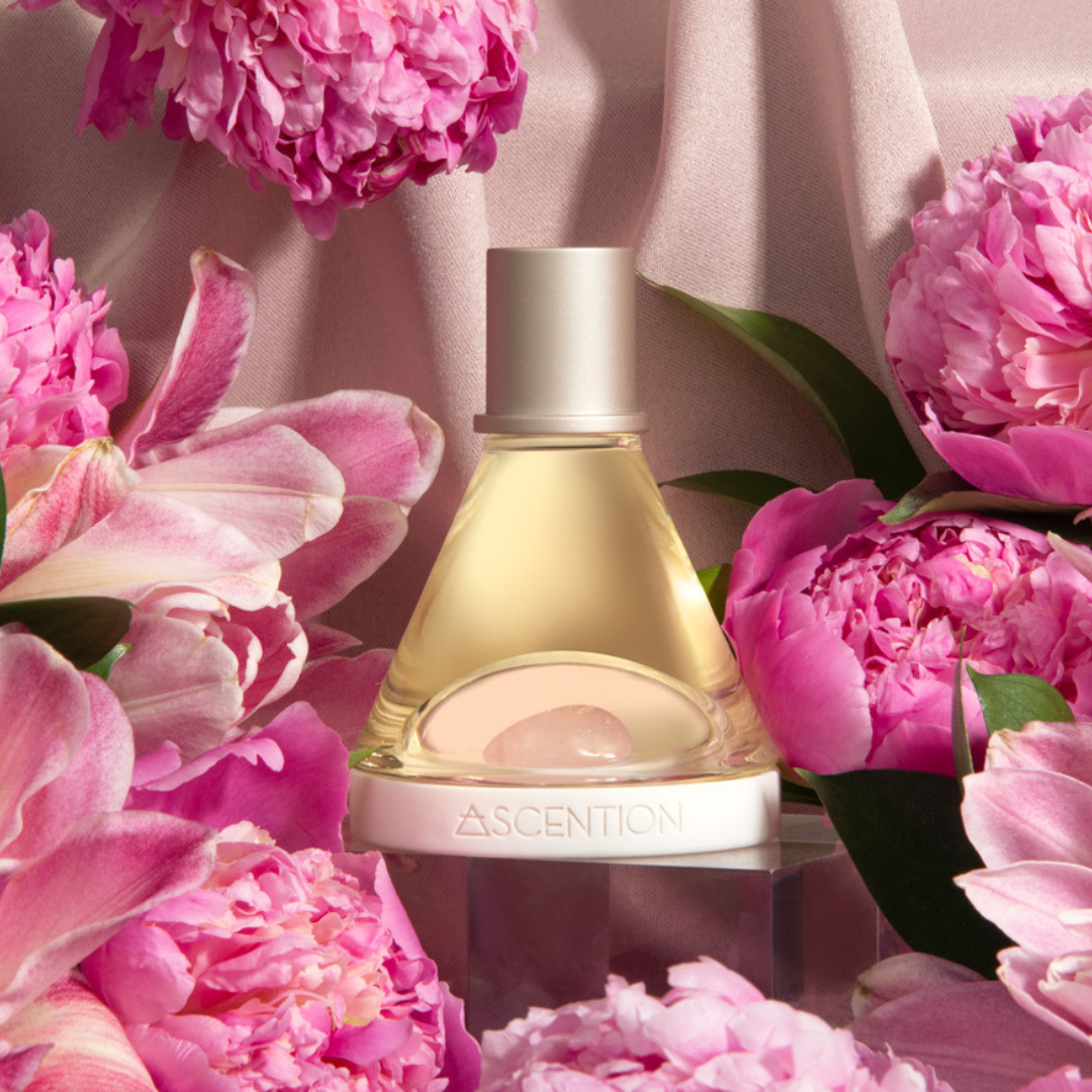 Entering the LOVE Portal: A Full Moon Ritual with Ascent to Love Perfume