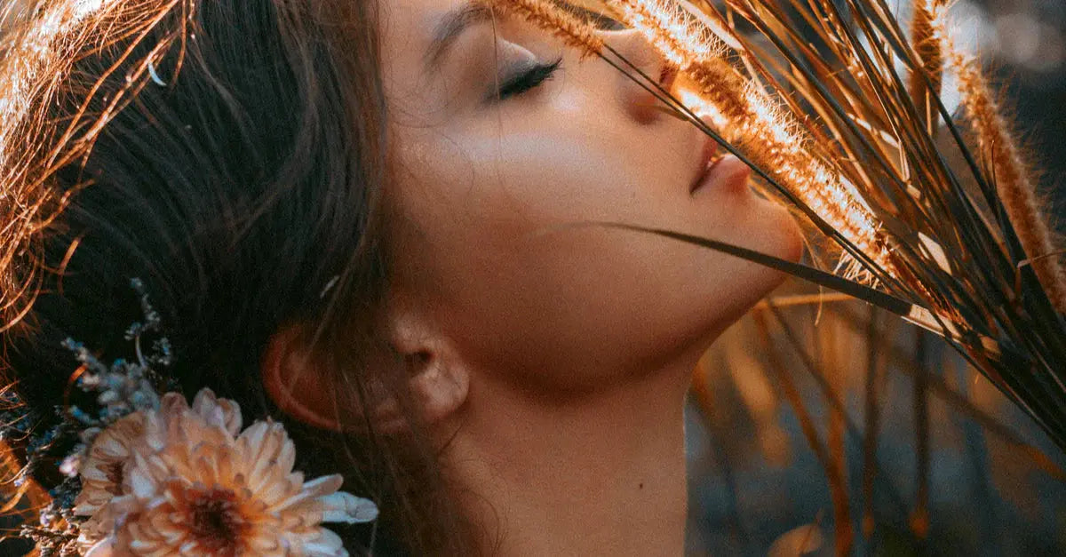 Aromatherapy-Power Ascention Beauty - Wellness Clean Cruelty-Free Vegan Perfume