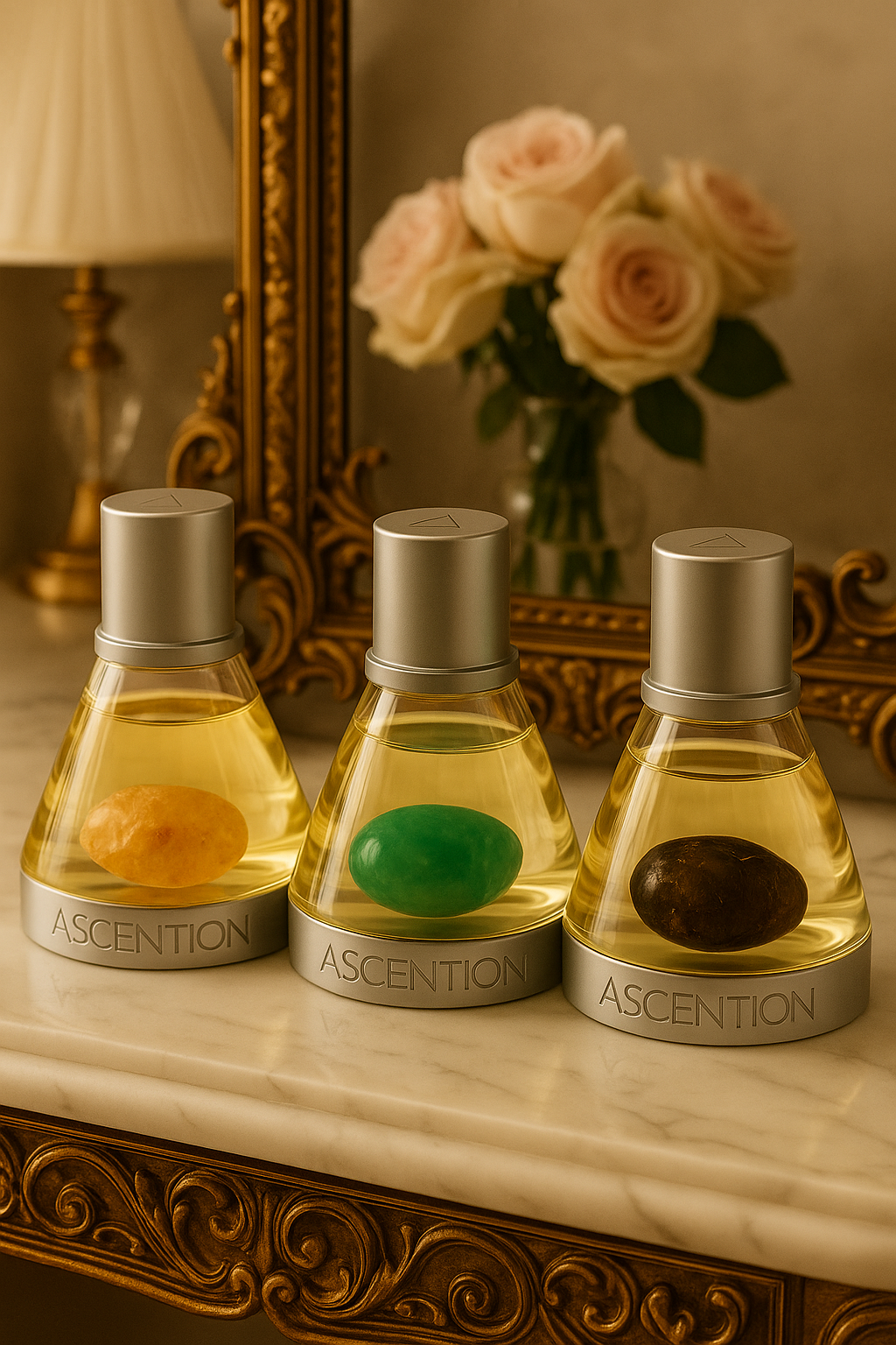 Manifest Abundance with These 3 Scents: The Ultimate Guide to Energetic Perfume Rituals