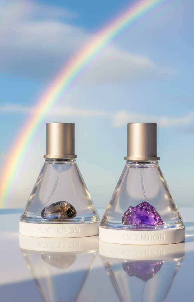 Layer your perfume