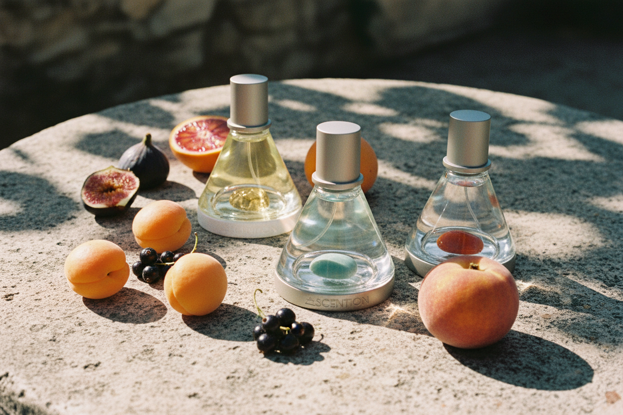 Juicy Fruit Notes are the Next Big Thing in perfumery
