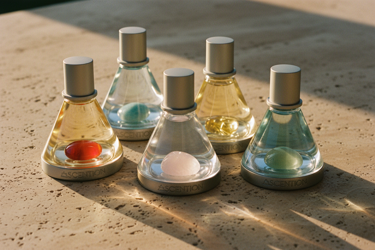 The Lions Gate Scent Portal: A Ritual for Becoming Magnetic