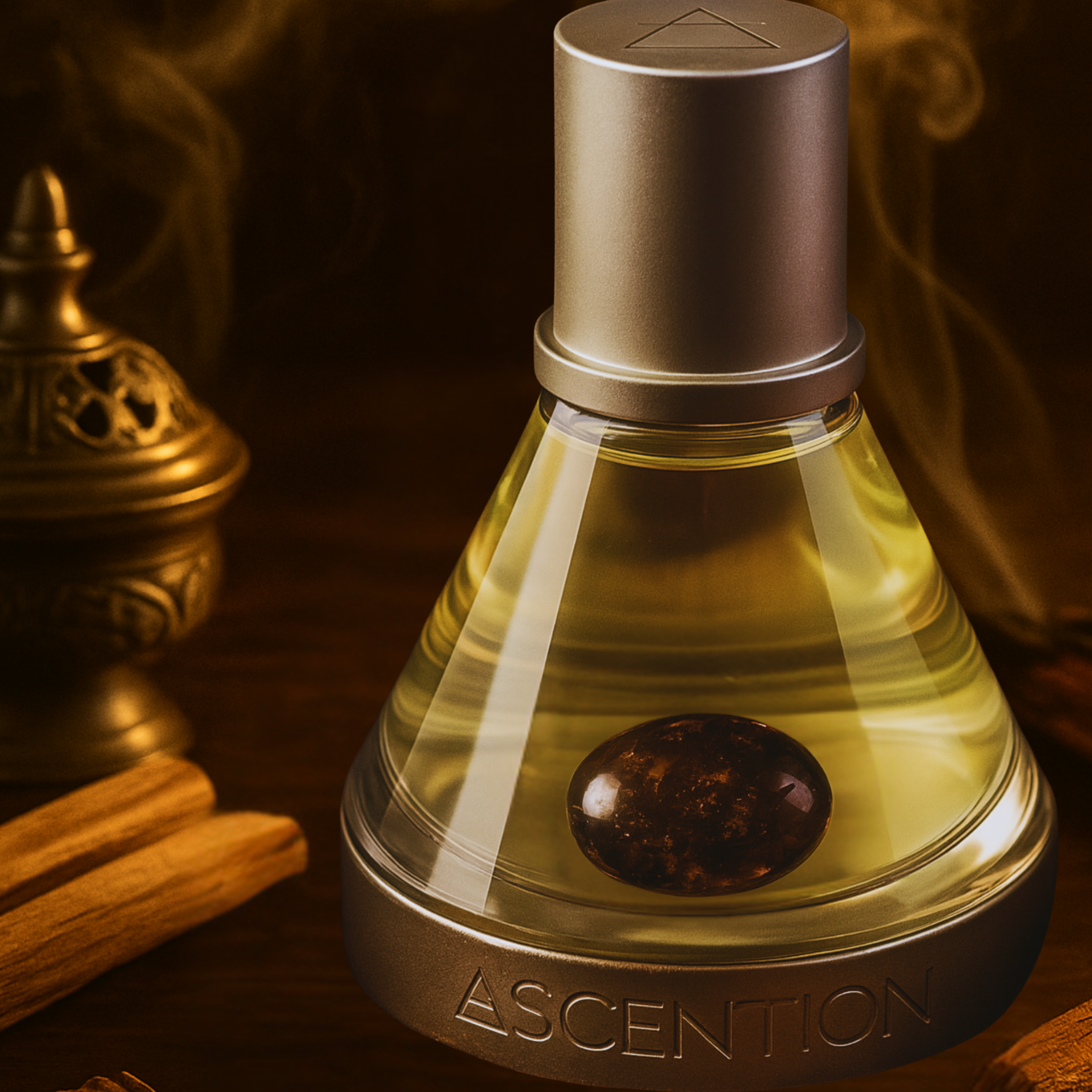 Incense Perfumes: The Sacred Scent Trend with Spiritual Benefits