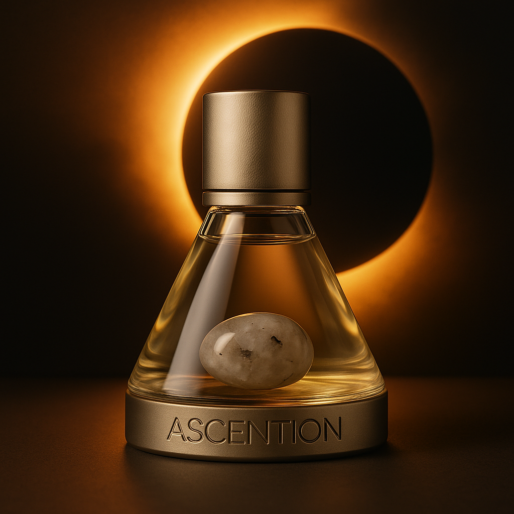 The Partial Solar Eclipse & New Moon in Virgo: A Portal of Renewal