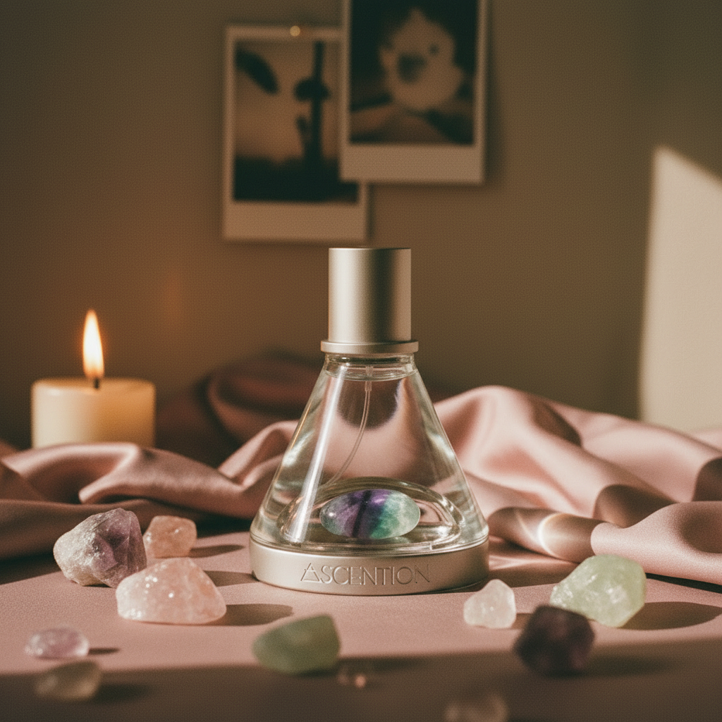 Elorya: The 90s Musk You've Been Chasing, Reborn as Something Supernatural