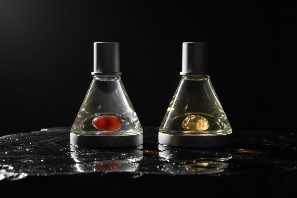 Ferocious vs. Courageous: Two States of Power, Two Fragrances