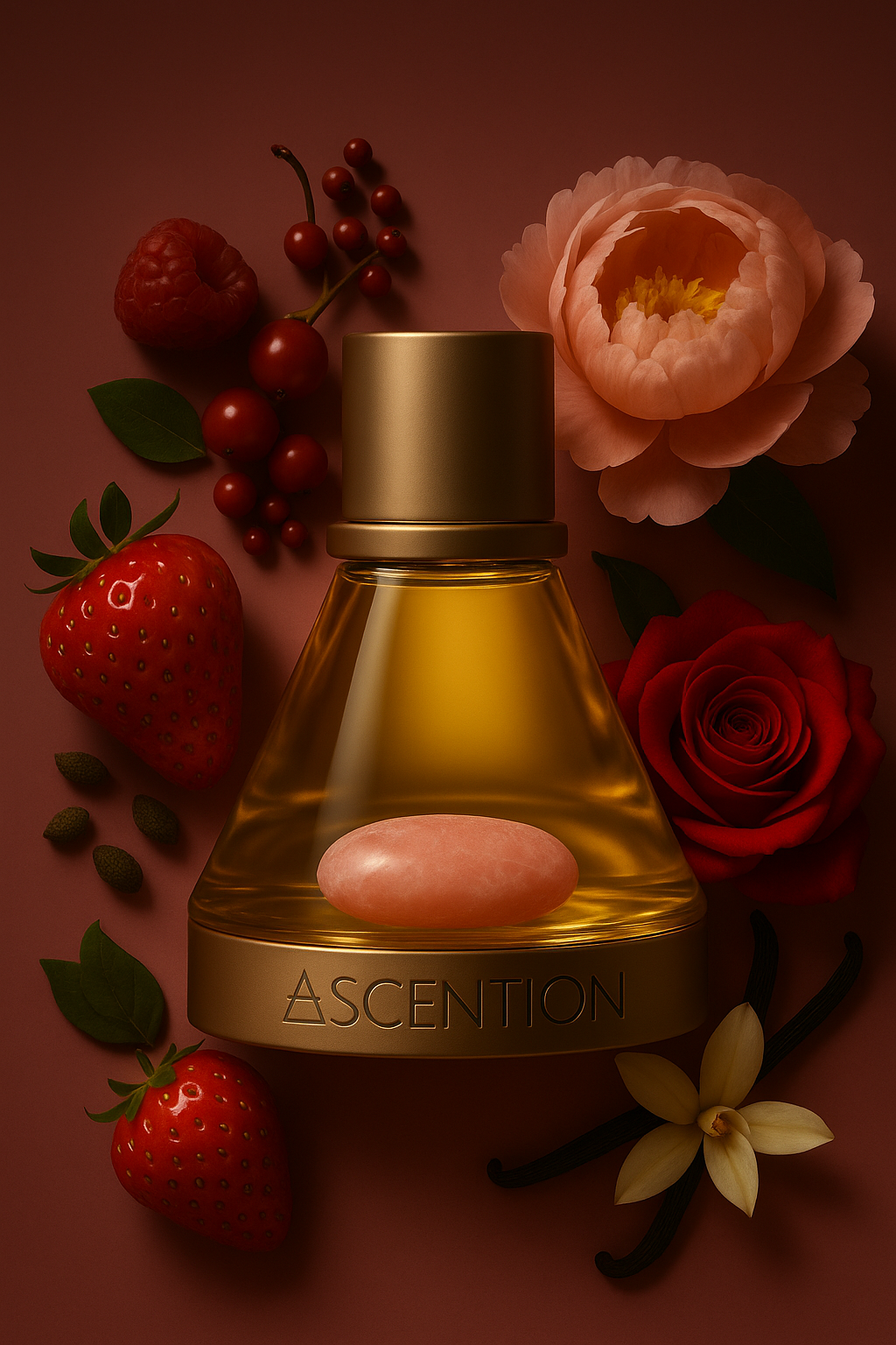 I Wore Ascent to Love on a Date and I’m Now Convinced It’s a Love Spell