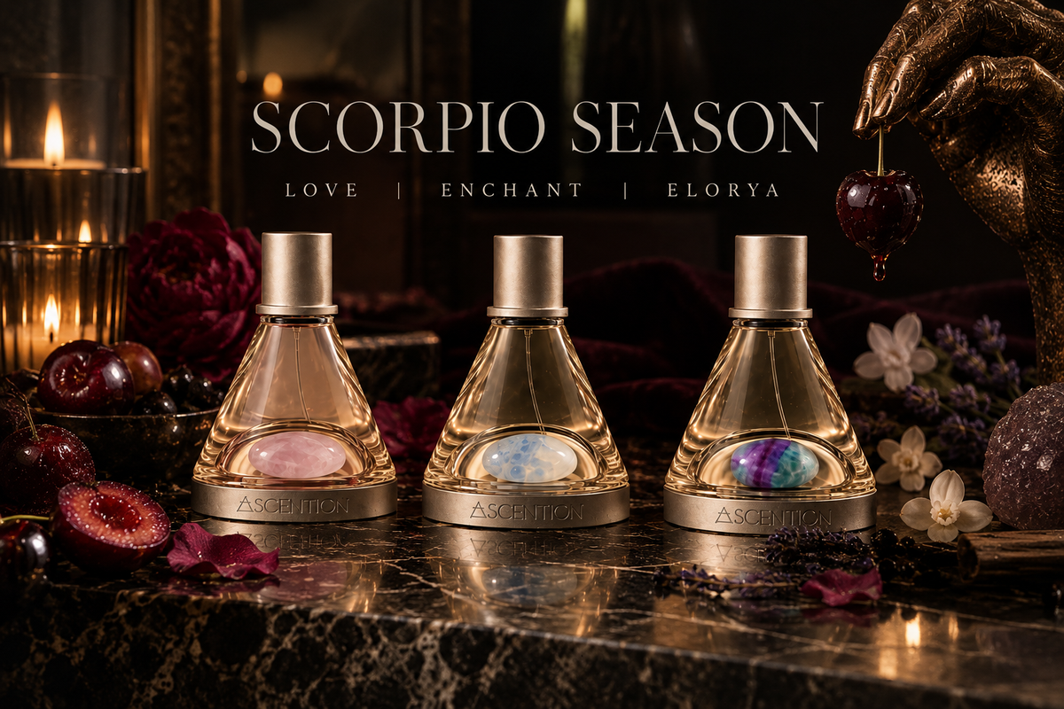 Supernatural Scents for Scorpio Season: 5 Witchy Perfumes to Align Your Energy