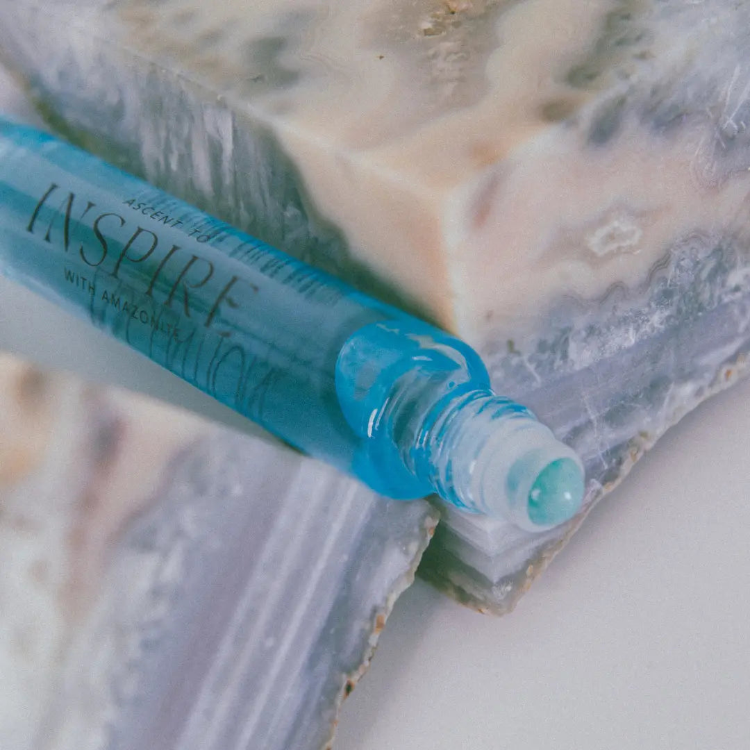 Ascent To Inspire With Amazonite Perfume ASCENTION BEAUTY CO