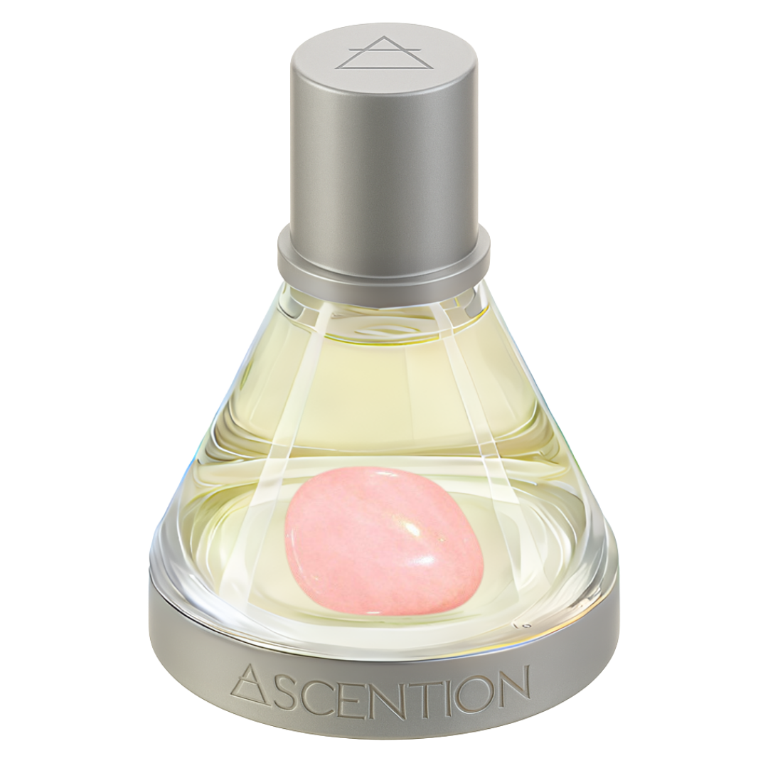 Ascent to Love With Rose Quartz Perfume Elixir