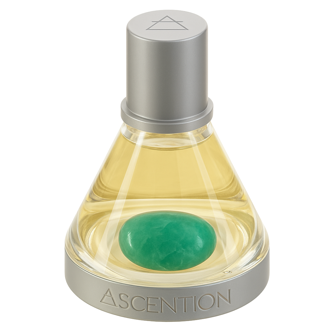 Ascent To Prosperity With Green Aventurine
