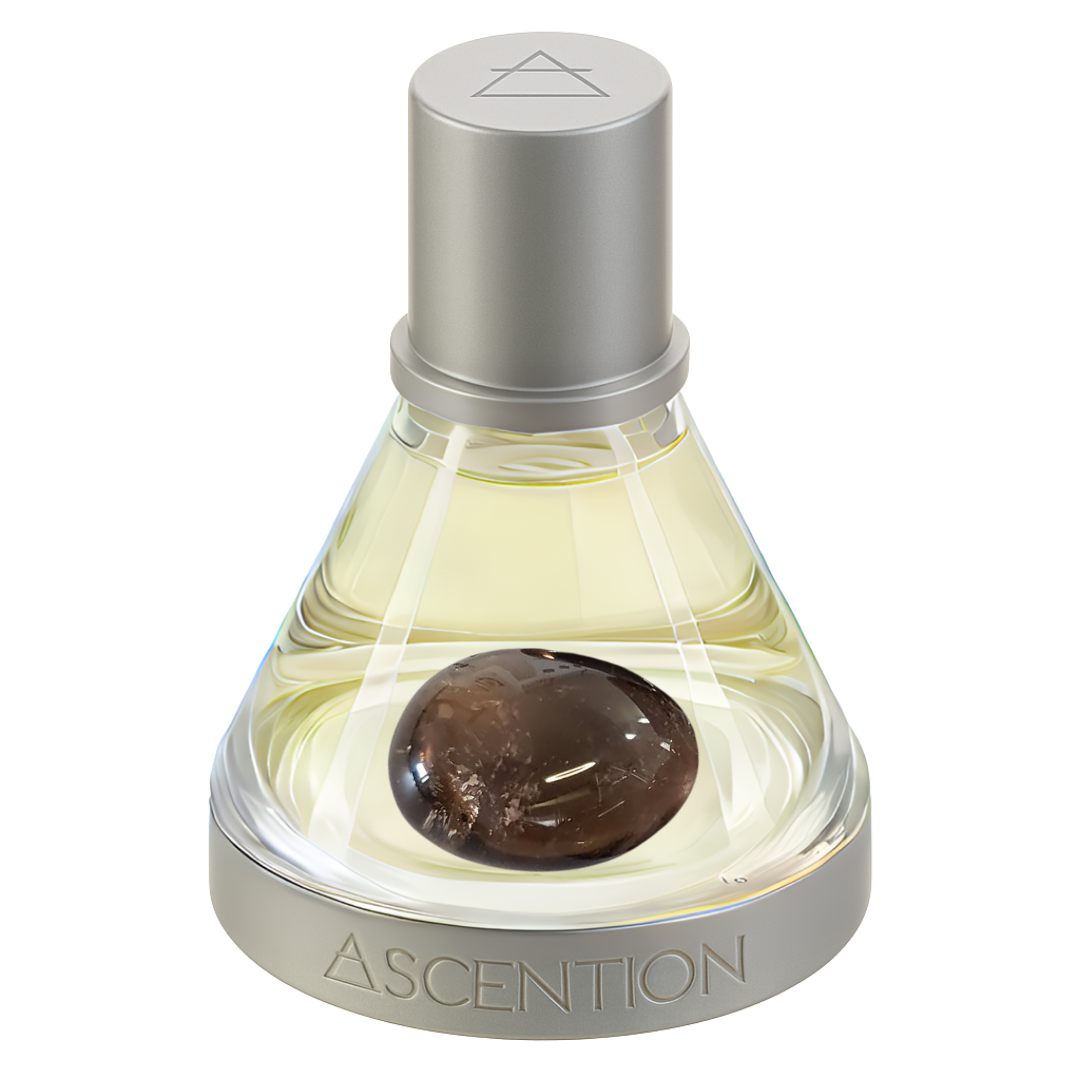 Ascent To Detox With Smoky Quartz
