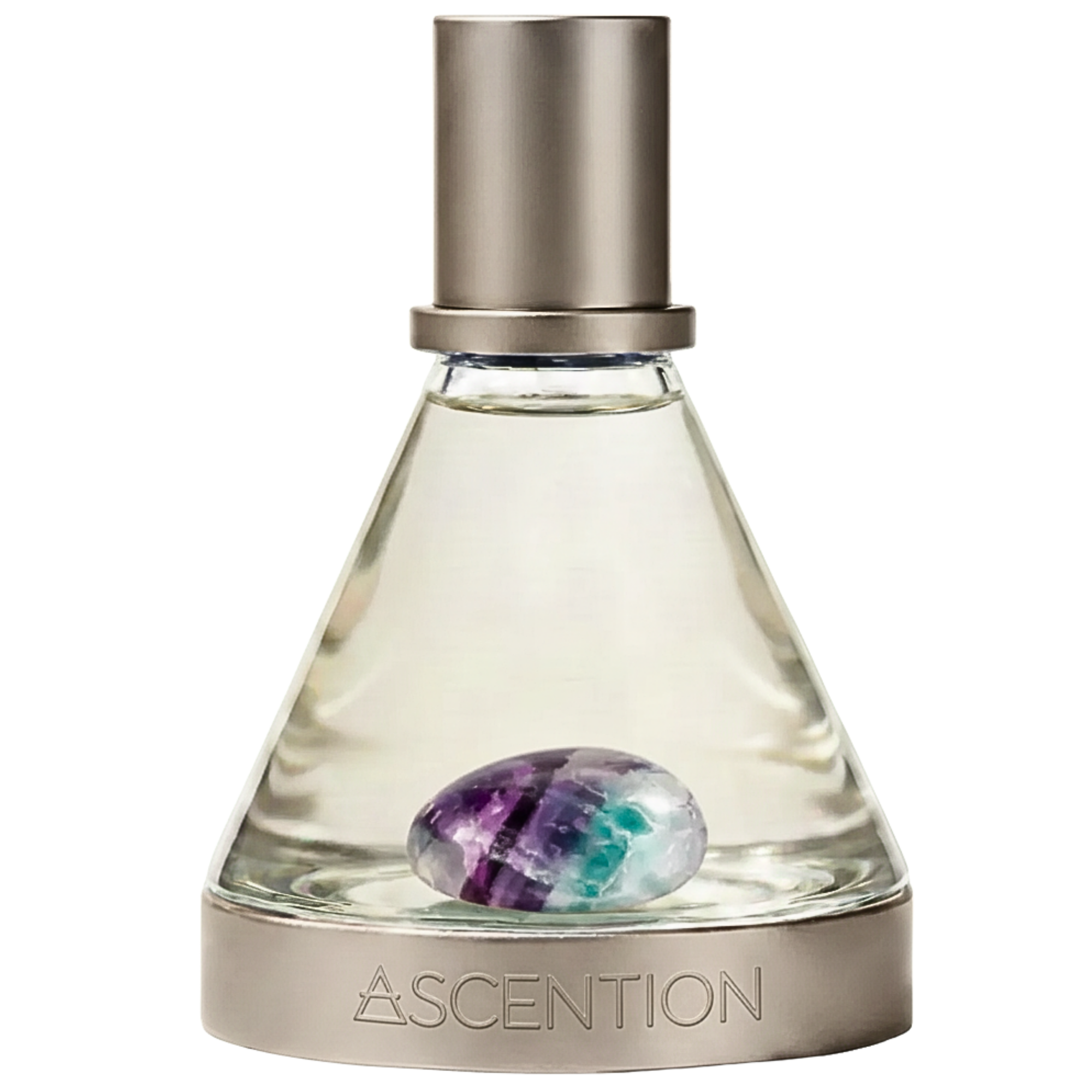 Elorya Imbued in Rainbow Fluorite | Extrait De Parfum