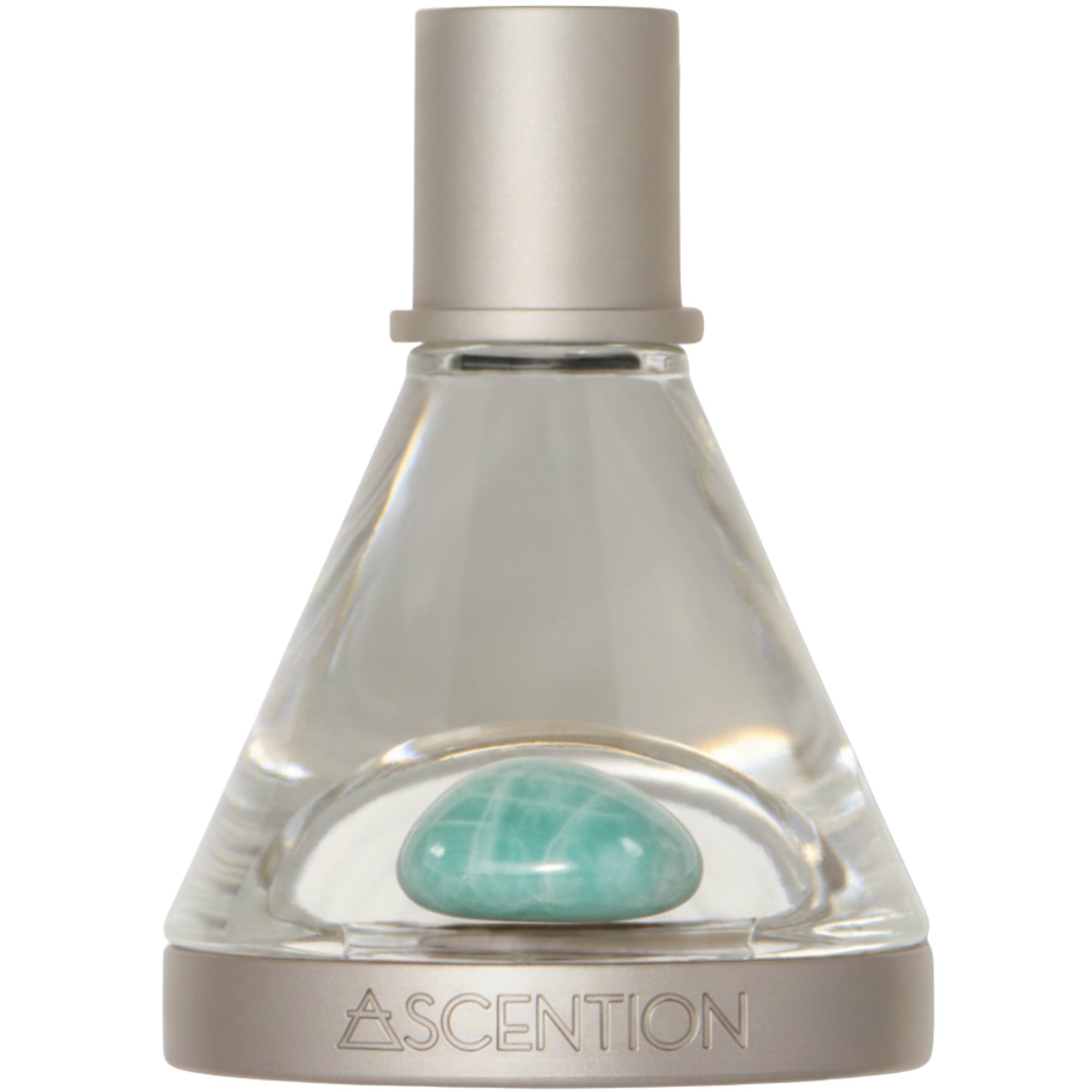 Ascent To Inspire Imbued In Amazonite | Perfume Elixir