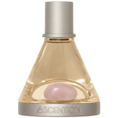 Ascent to Love Imbued In Rose Quartz | Perfume Elixir
