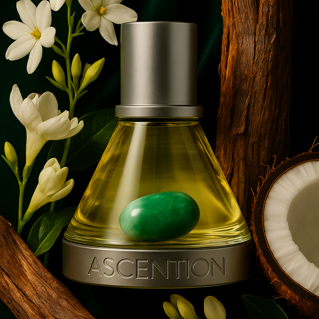 Ascent To Prosperity With Green Aventurine