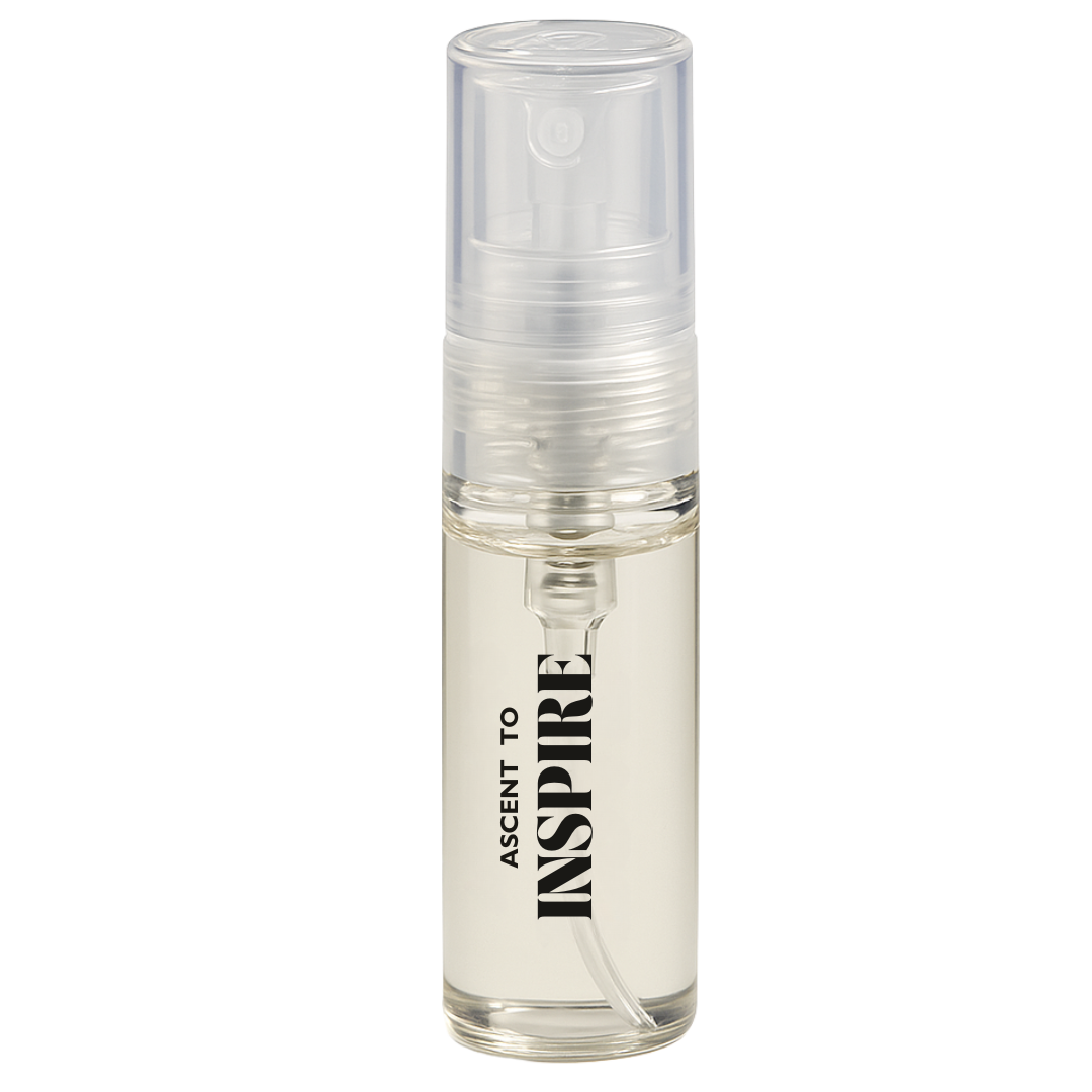 Ascent To Inspire With Amazonite Perfume Elixir