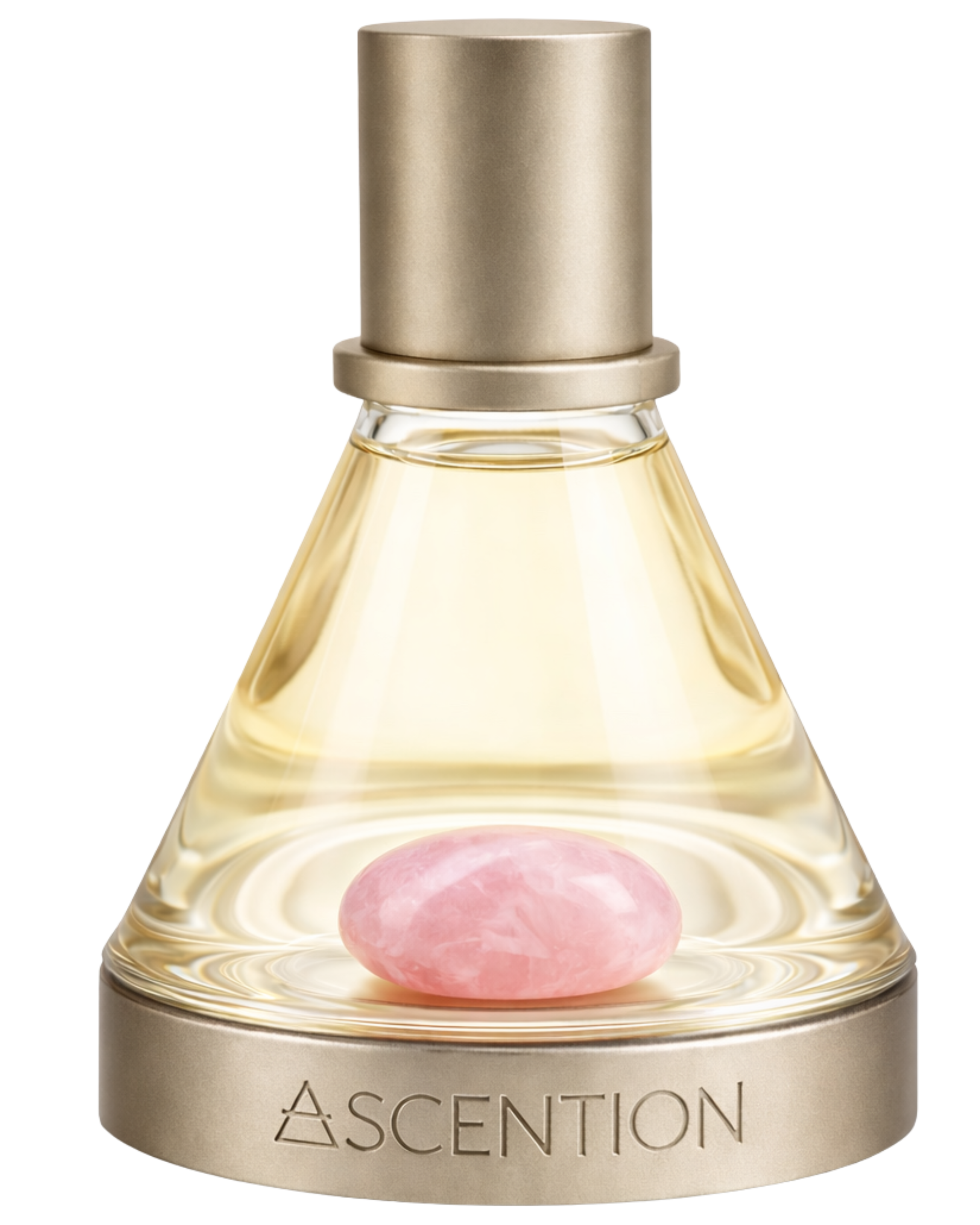 Ascent to Love Imbued In Rose Quartz | Perfume Elixir