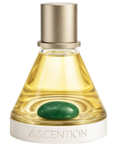 Ascent To Prosperity Imbued In Green Aventurine | Eau de Parfum