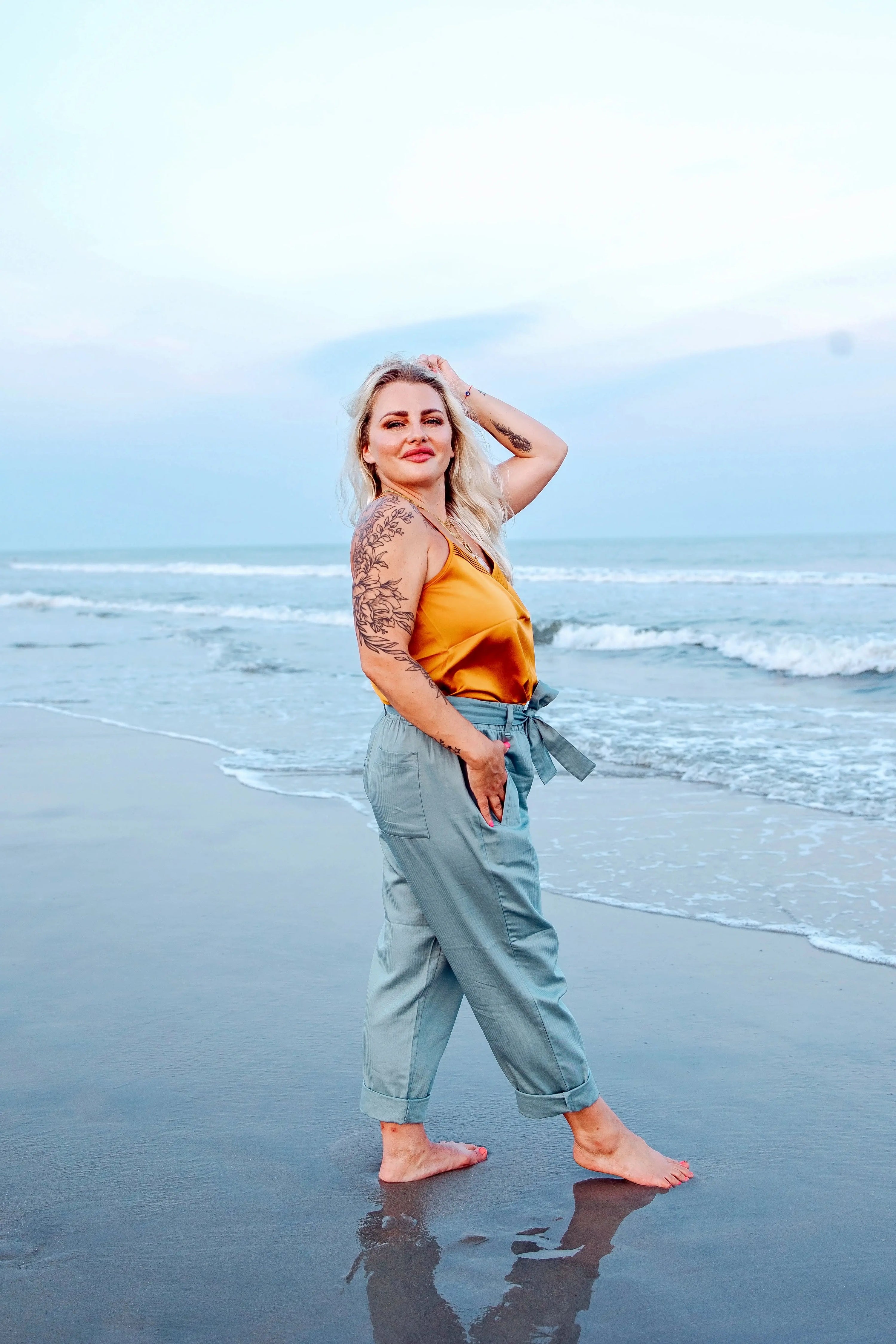 Greta Fitz, Founder and CEO of Ascention Beauty Co., Inc Manifestation Coach, Dream Life Builder