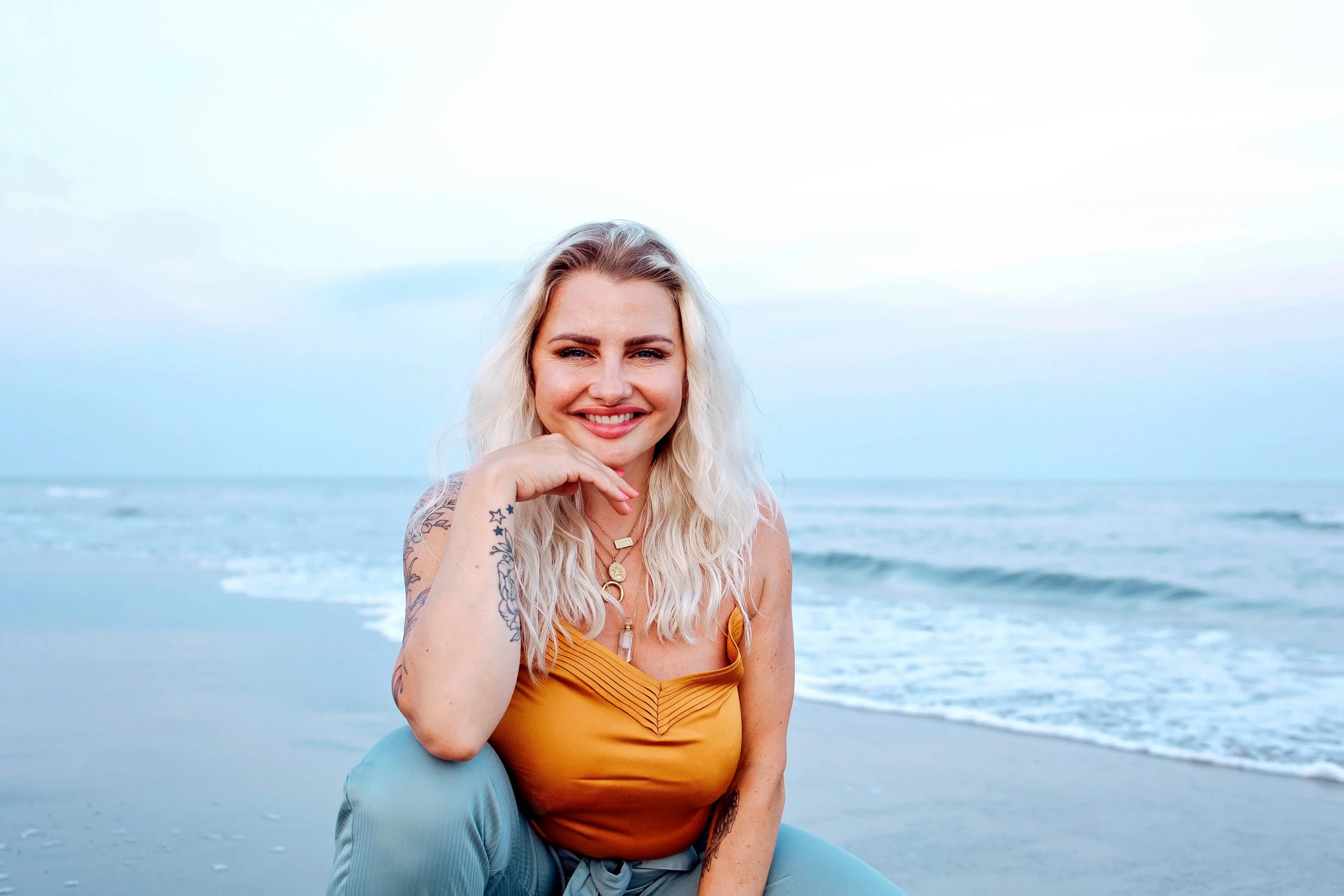 Greta Fitz, Founder and CEO of Ascention Beauty Co., Inc Manifestation Coach, Dream Life Builder