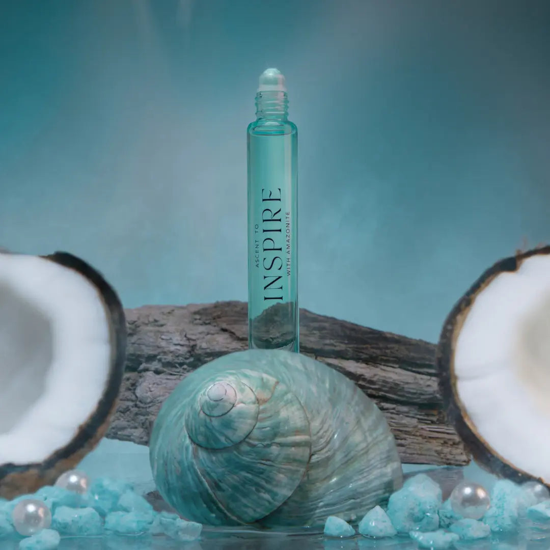 Ascent To Inspire With Amazonite Perfume ASCENTION BEAUTY CO