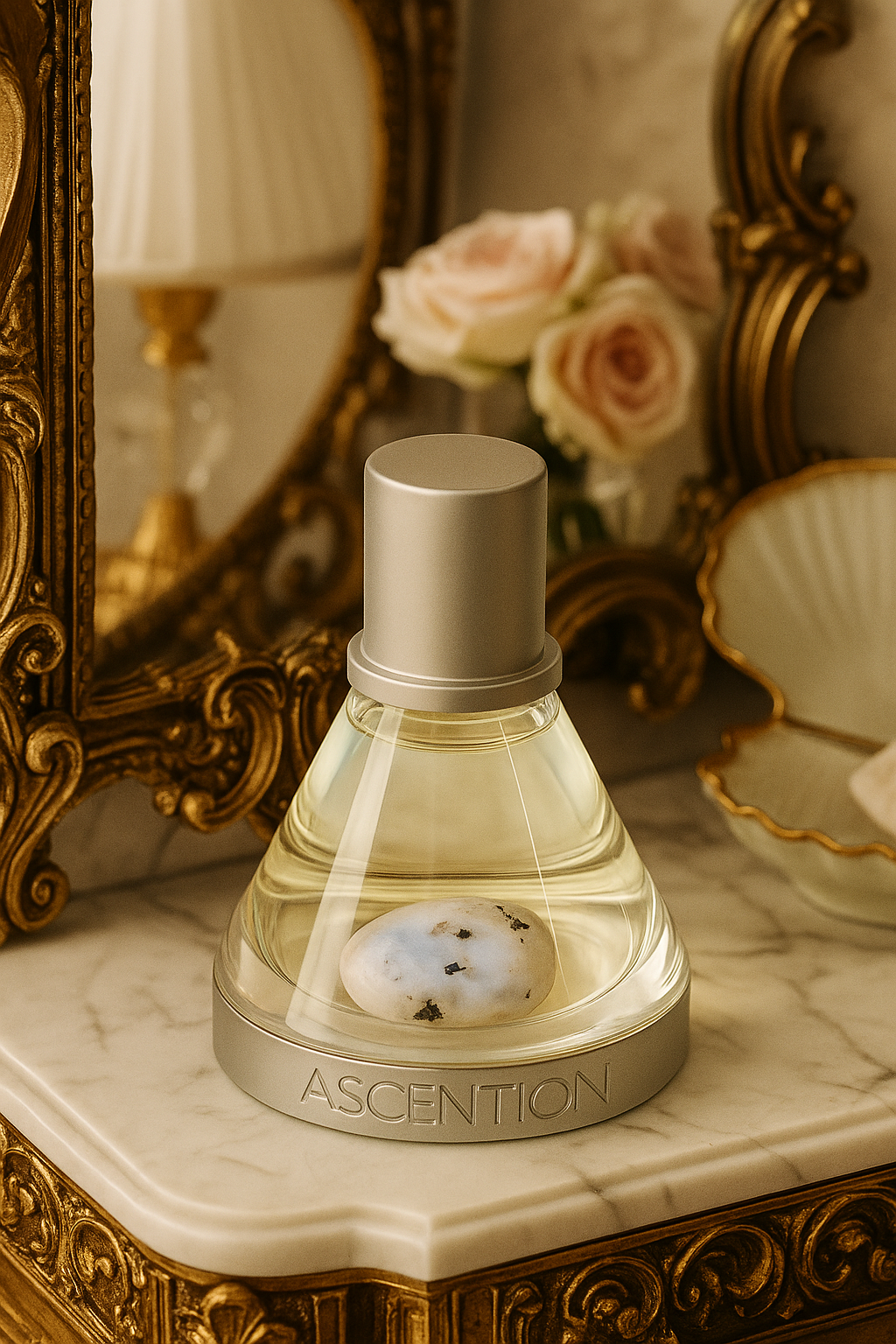 Ascent to Enchant With Rainbow Moonstone Perfume Elixir