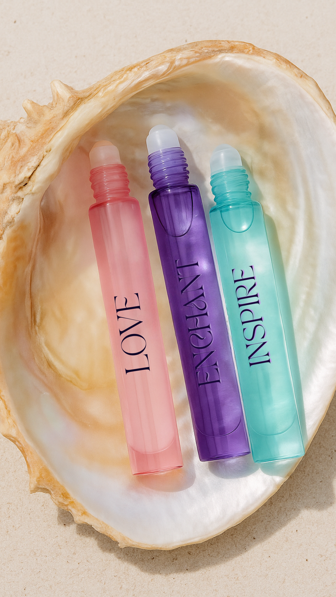 Love, Inspire, Enchant Bundle