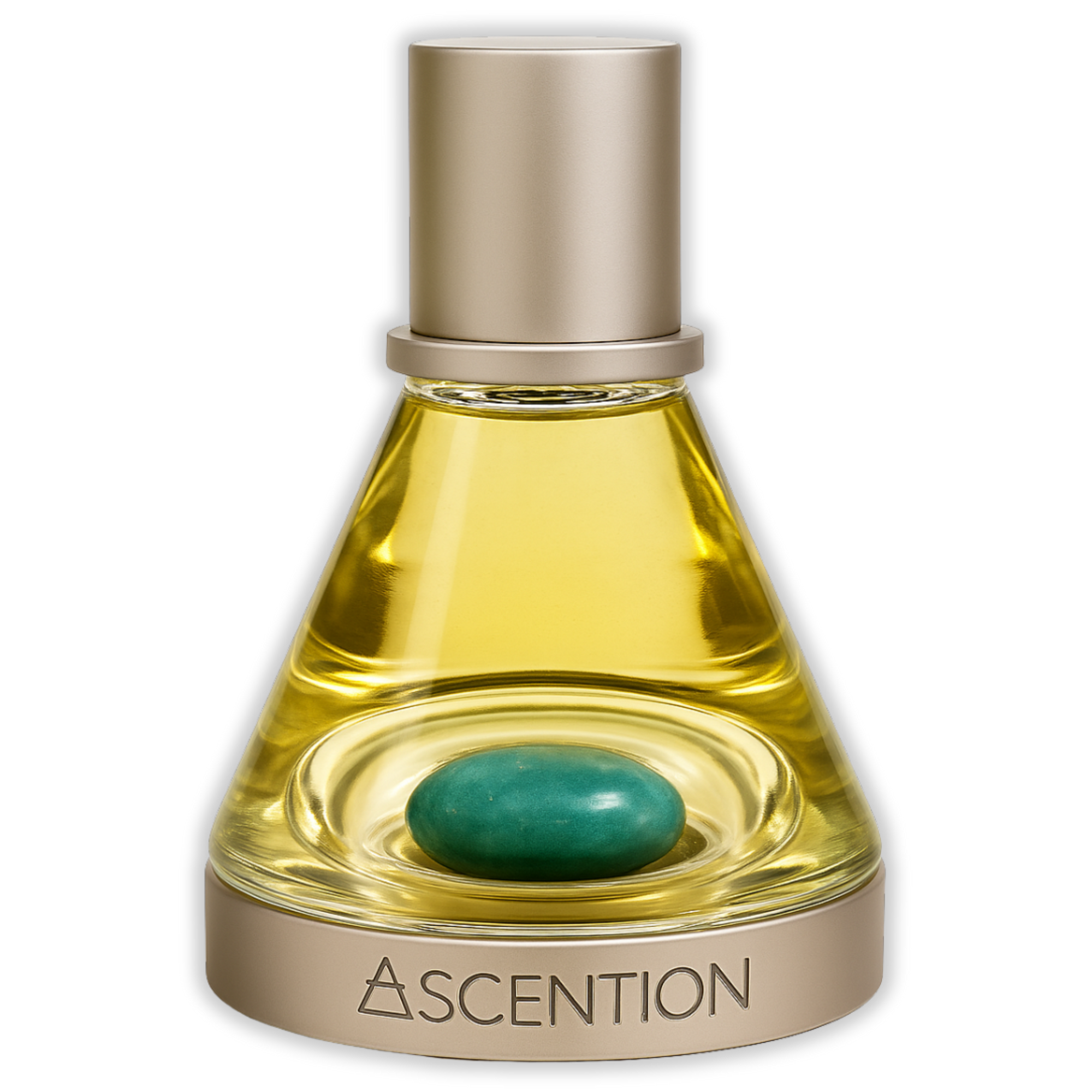 Ascent To Inspire With Amazonite Perfume Elixir
