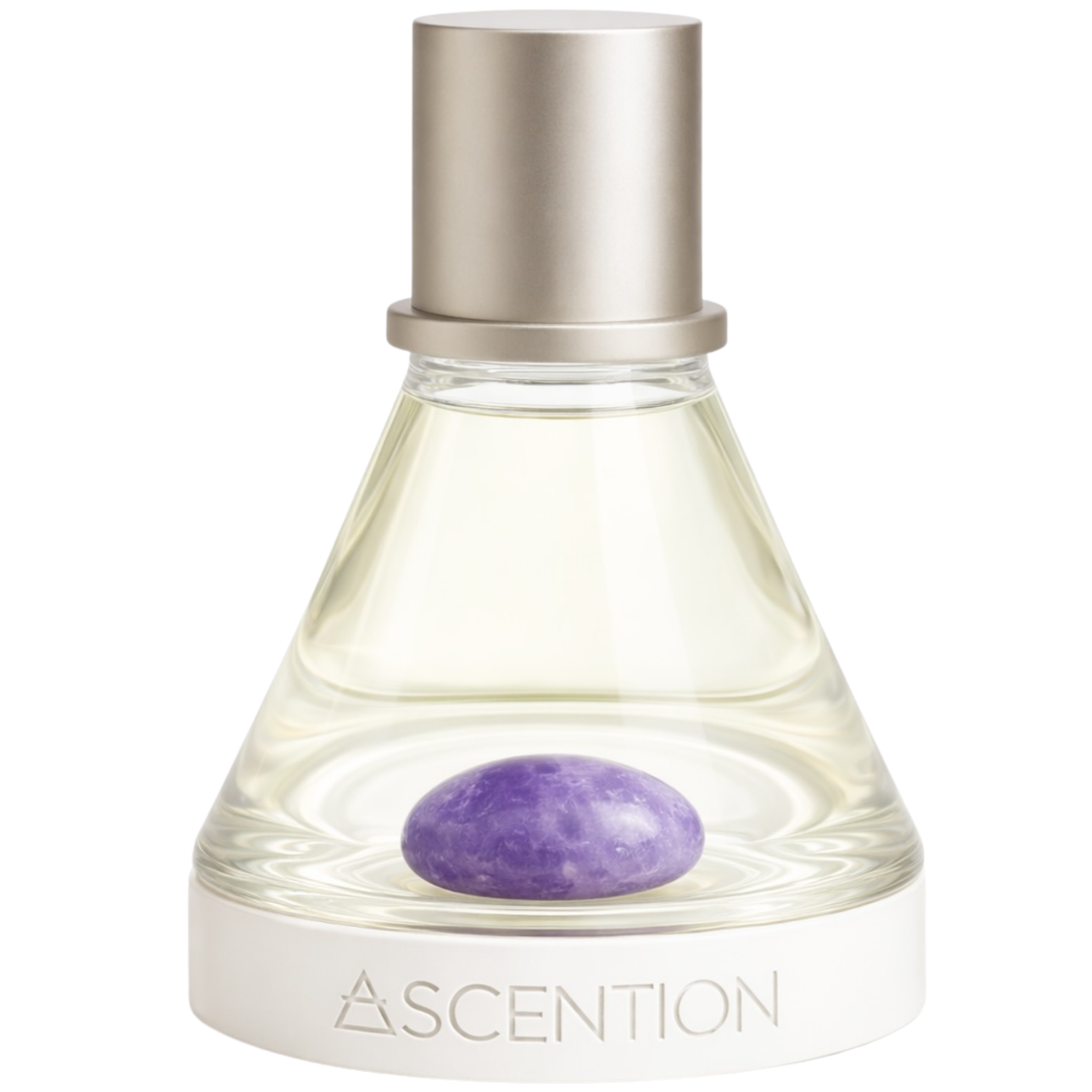 Ascent To Peace Imbued In Amethyst | Eau de Parfum