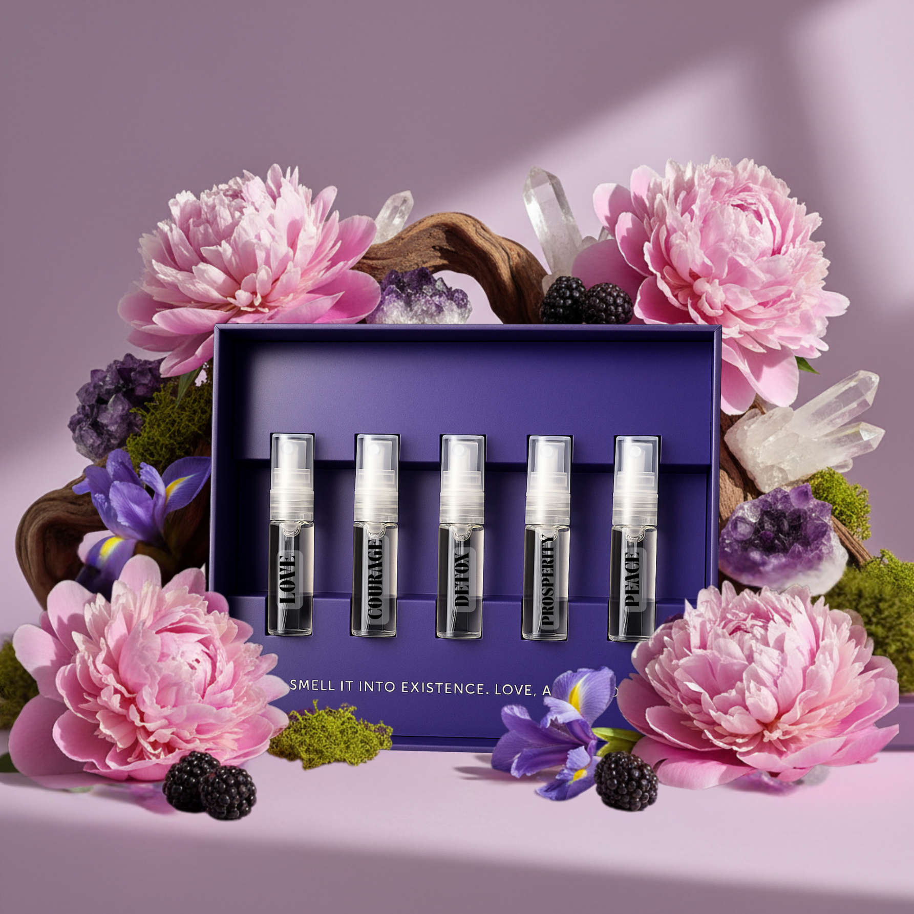 The Scent Sanctuary Collection