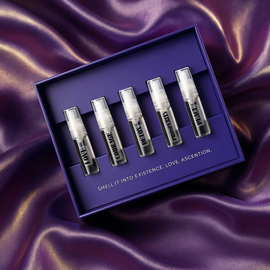 The Scent Sanctuary Collection