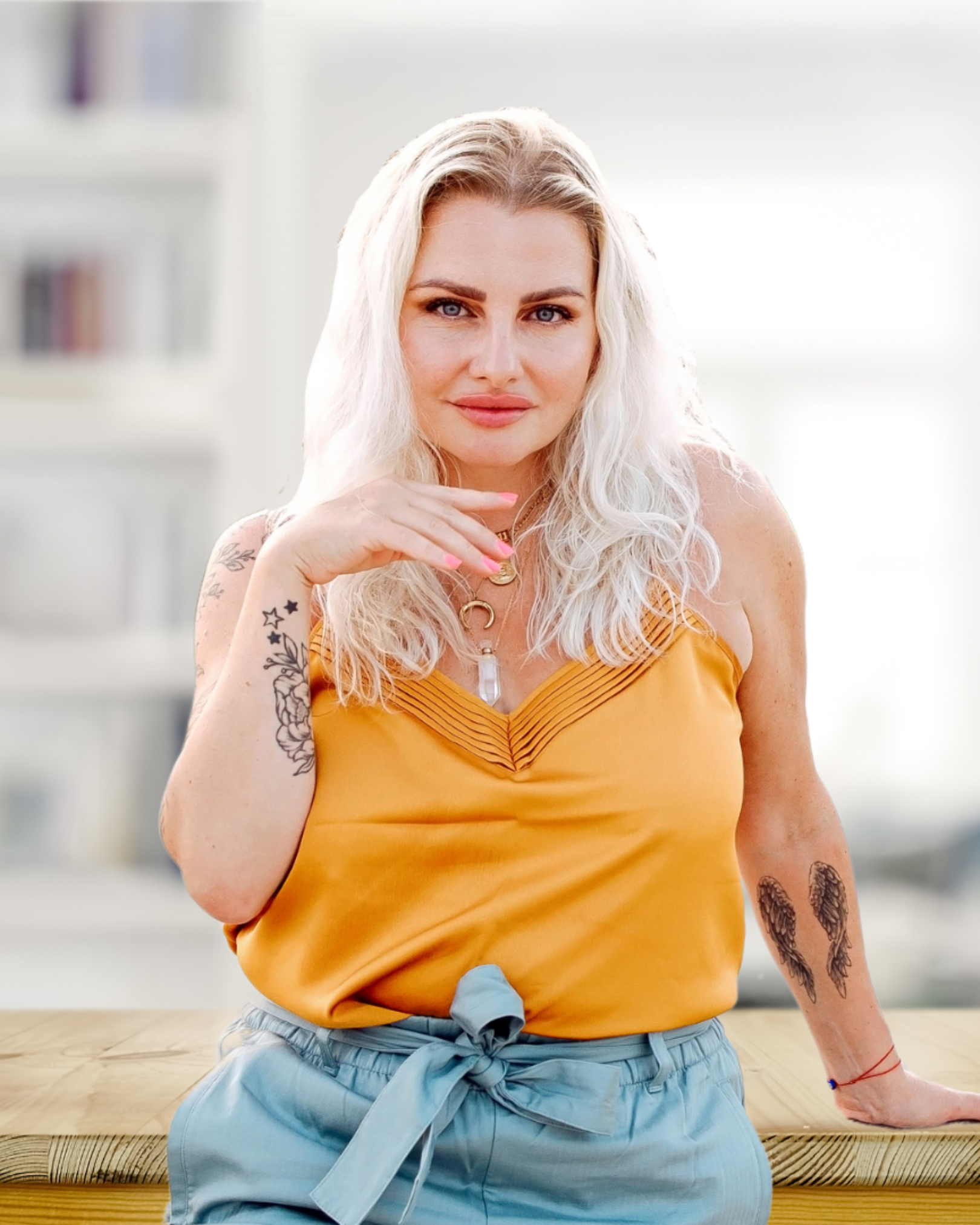 60 Minute Transformative Manifesting Coaching Session