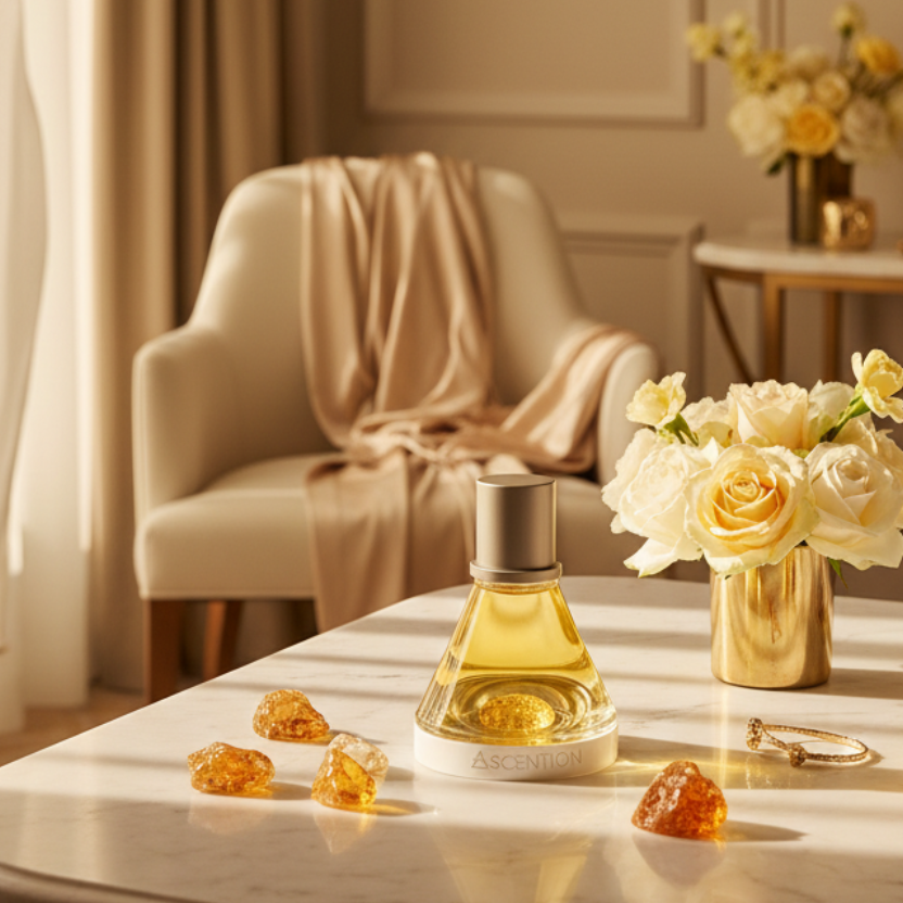 Ascent to Courage Luxury Lifestyle