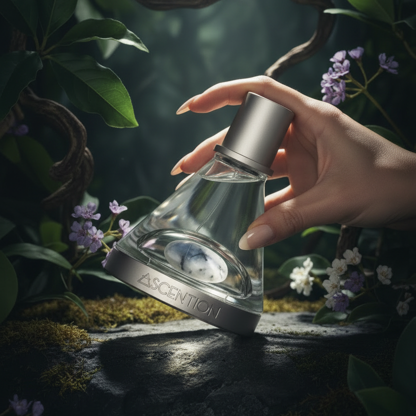 Ascent to Enchant — The Ritual Lift