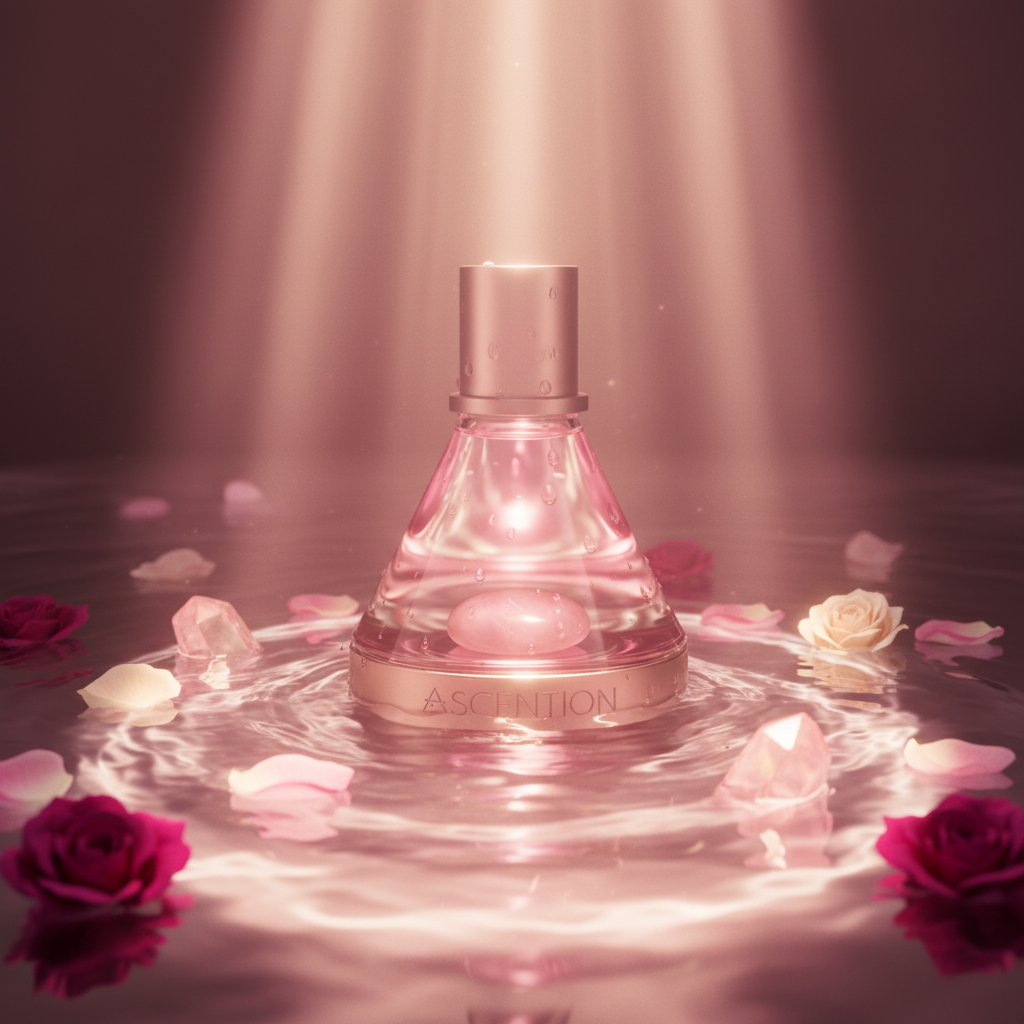 Ascent to Love Luxury Image