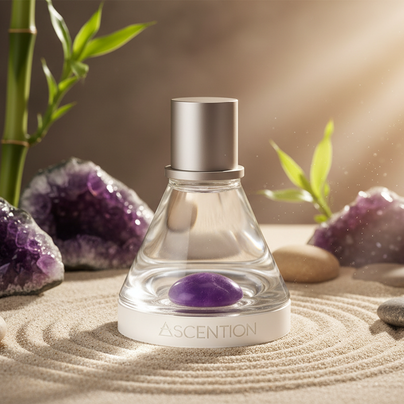 Ascent to Peace - Zen Garden with Branding