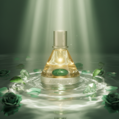 Ascent to Prosperity Dreamy Luxury Image