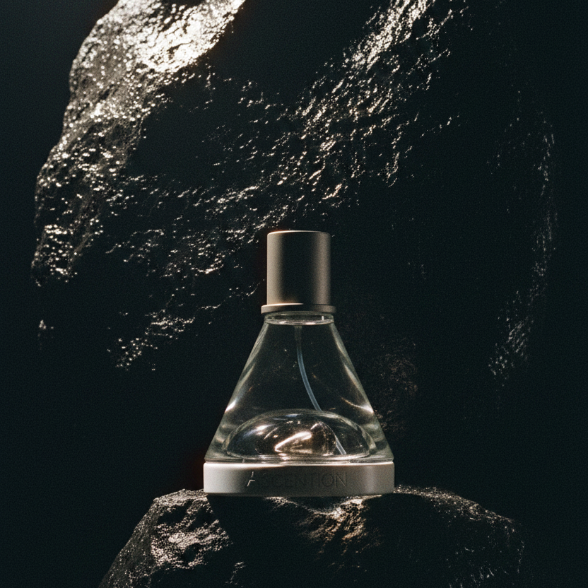 Ascent To Detox Imbued In Smoky Quartz | Eau de Parfum