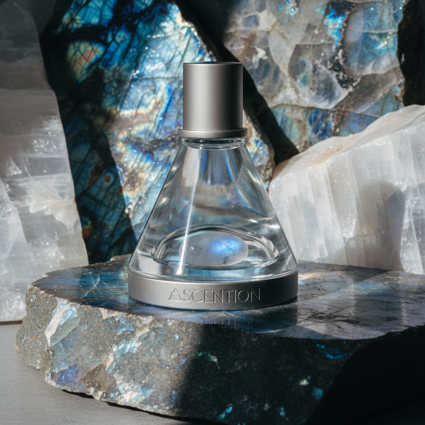 Ascention — Moonstone Composition